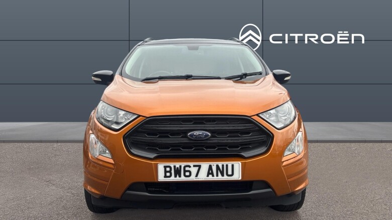 Ford EcoSport 1.0 EcoBoost 125 ST-Line 5dr Petrol Hatchback